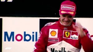 Rubens Barrichello First Win 2000 Germany