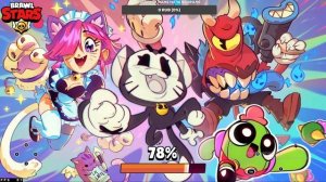 Бравл Старс Brawl Stars  честер на 35 ранг???