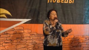 Старинный вальс "Осенний сон" исполняет Светлана Житникова