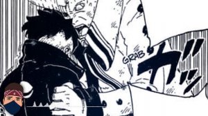 ШРАМ БОРУТО | Куда пропадёт БЬЯКУГАН и как появится ДЖОГАН