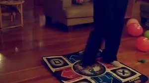 Танцевальный коврик Dance Perfomance II