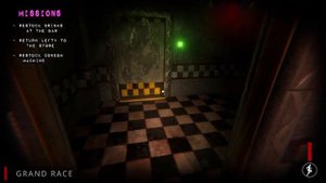 Secret Scene Marionette how to find | Fap Nights At Frenni's Night Club | Fnia FNAF Anime