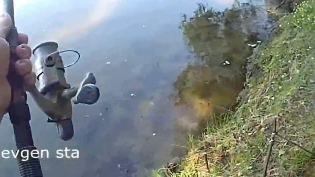 Рыбалка на самолов. Как избавиться от мелочи