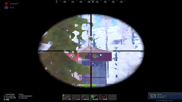 Rust Highlights 10 смотреть онлайн