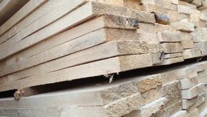 Доска обрезная купить в Самаре