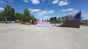 Студия танца Dance Life, Кострома. Парк Заволжье, 11.06.2023