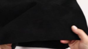 Крейзи хорс "Италия", толщ. 1.2 - 1.4 мм, цвет чёрный