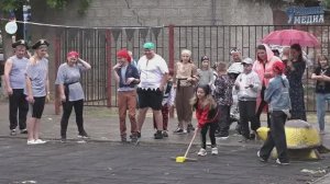 Пиратская вечеринка для детей с ОВЗ ко дню защиты детей 2023