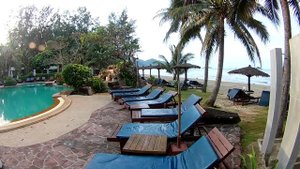 Отель Klong Prao Resort. Клонг Прао. Ко Чанг.