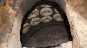 Самаркандские лепешки и как их делают