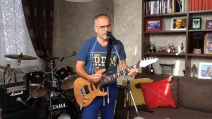 Александр Маршал - Города поезда (cover)