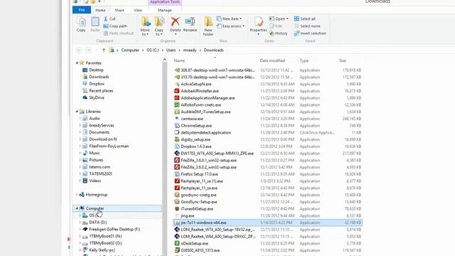 Ransomware Virus Fix- How To Update Java смотреть онлайн