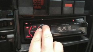 Pioneer deh 3050ub