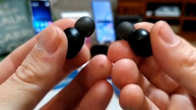 Olcsó füles! | Xiaomi Mi Airdots BASIC True Wireless Bluetooth fülhallgató teszt | PowerTech.hu смотреть онлайн