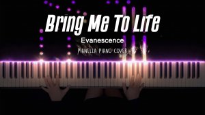 Evanescence - Bring Me To Life - Piano Cover by Pianella Piano