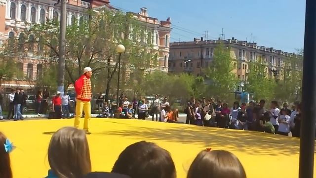 Судеский выход - Иван Шевченко (Рулетка 2012) смотреть онлайн