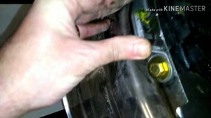 Собираю бак стиральной машины   Miele. Установил старую крестовину на сотовом барабане. Продолжение