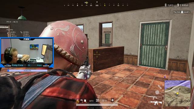 ИМПЕРАТРИЦА В ДЕЛЕ PUBG LITE ЗАБИВАЙ ОЧЕРЕДЬ НА ИГРУ! смотреть онлайн