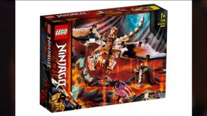 ТОП-5 БЮДЖЕТНЫХ НАБОРОВ LEGO NINJAGO | TOP 5 BUDGET LEGO NINJAGO