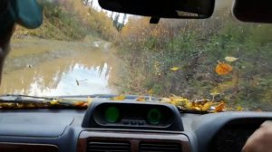 Поездка на Амыл