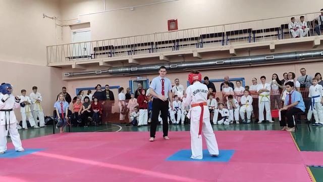 Шумов Матвей, Потёмкина Ольга (турнир "Открытие сезона" 20.10.2019) смотреть онлайн