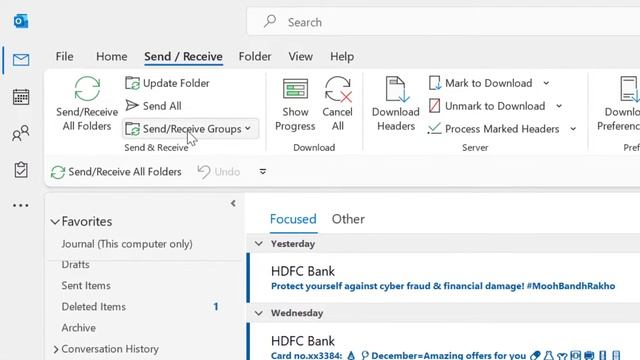 How To Refresh Outlook? смотреть онлайн