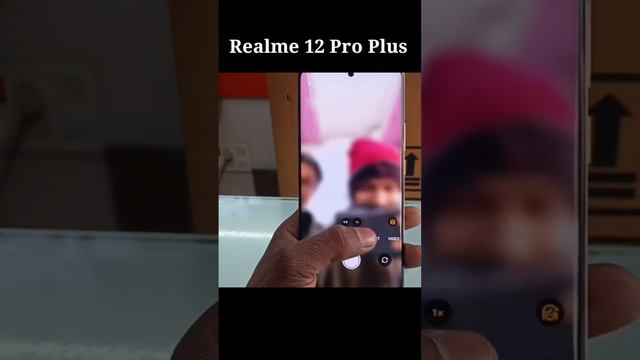 Realme 12 Pro Plus Kharid Liya Maine #short