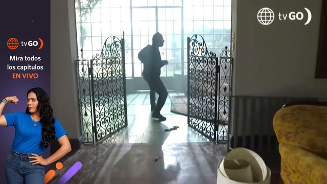 Súper Ada: Ely logró escapar (Capítulo n°50)