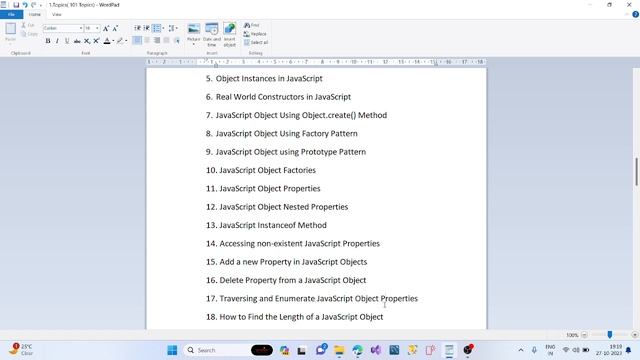 #1 Javascript Topics 100+ | RRCoder | Ravi Rajput | #Javascript #javascript  #rrcoder #RRCoder