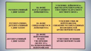 Сдвиг Лейкоцитарной Формулы. Что это такое? Сдвиг влево. Сдвиг вправо.