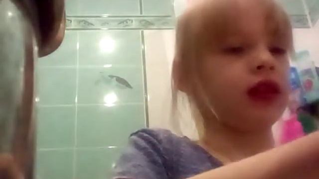 Как научиться красиво красить губы смотреть онлайн