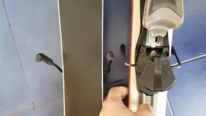 Скиборды (сноублейды) Rossignol Scratch and Free2B 118см Spain