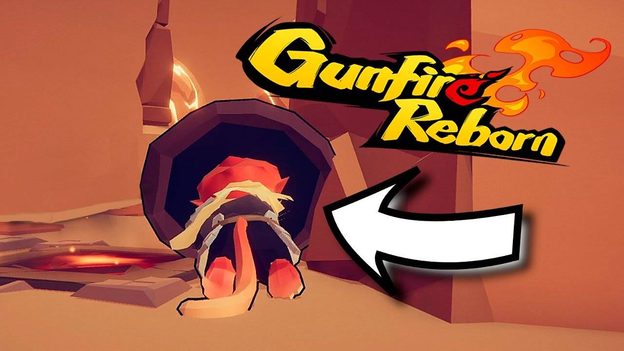 САМАЯ НЕЛЕПАЯ СМЕРТЬ ► Gunfire Reborn [#3]