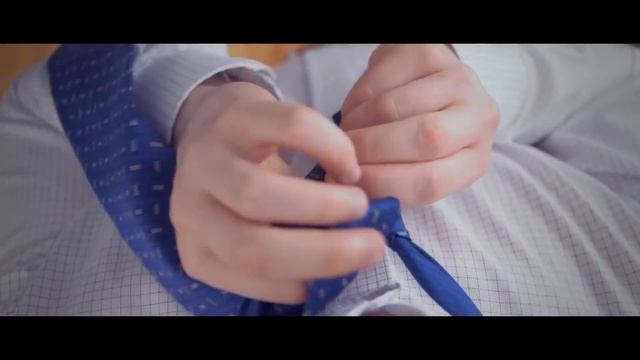Как завязать галстук пошагово? | Узел Двойной Виндзор смотреть онлайн