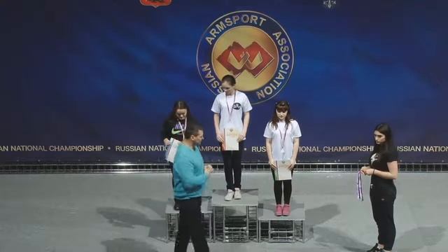 Armsport 2 день, награждение смотреть онлайн