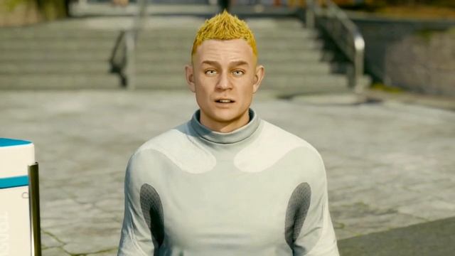 Starfield - The Adoring Fan Returns... #Starfield #oblivion #starfield смотреть онлайн