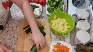 Рагу из перепелиных потрохов