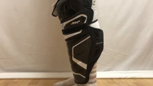 Щитки BAUER SUPREME 2S обзор + ОТЛИЧНАЯ ЦЕНА!!!