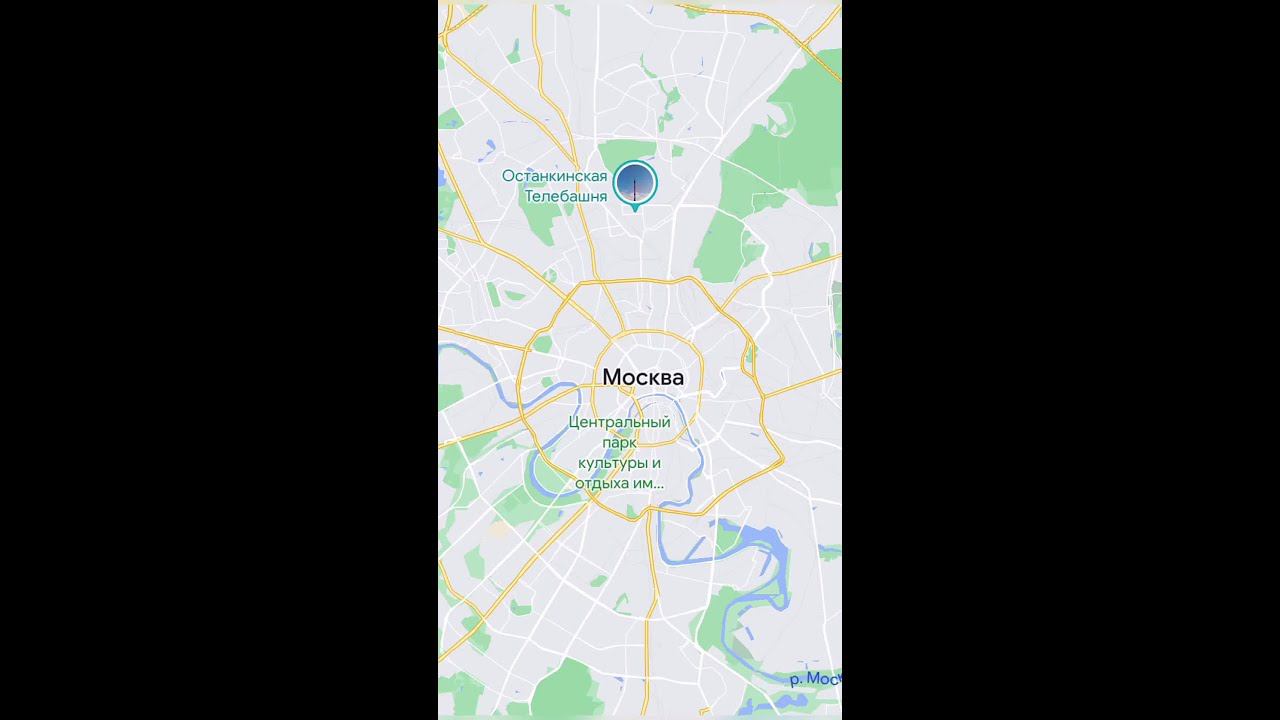 На карте Подмосковья сейчас несколько десятков объектов и это только начало. смотреть онлайн