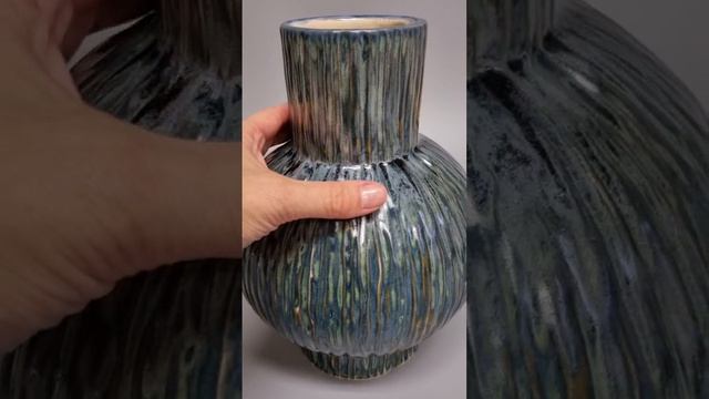 Ваза "Вечерний бриз"