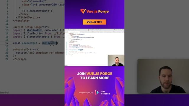 The Power Of Function Refs Part 1 смотреть онлайн