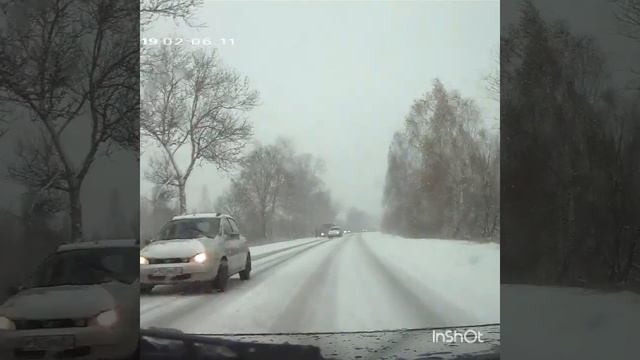 Город Атомщиков (Десногорск) - город без дорожных служб(((