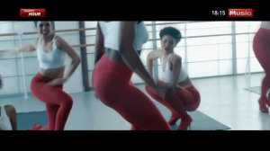 Janelle Monae Jidenna - Yoga @ 2015 M6 MUSIC HD
