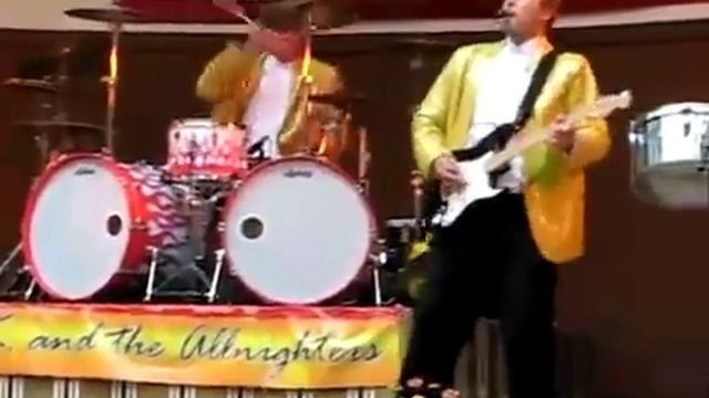 Сумасшедший барабанщик:D смотреть онлайн