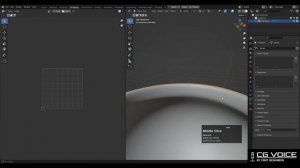 Create Fish Bowl In Blender _ Blender Tutorial