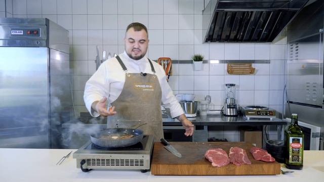 Как приготовить стейк дома и какой стейк выбрать? Недорогие стейки: Чак Ролл, Вегас, Минутка. Обзор смотреть онлайн