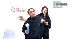 Видеостудия jallinga в ЦОПП Кузбасс.