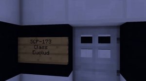 SCP: Containment Breach | Minecraft Animation | Episode 1: SCP-173