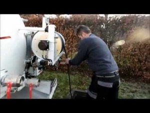 Каналопромывочная машина VHT mini combi