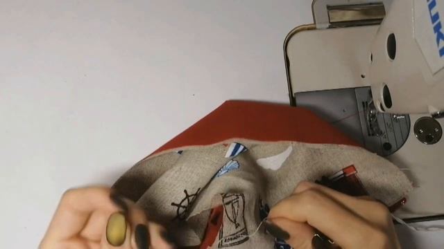 Мастер-класс «Изготовление дорожной сумки для рукоделия» смотреть онлайн